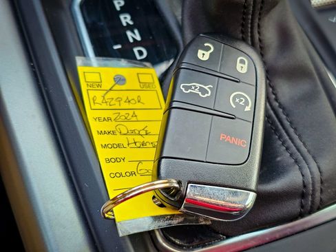 Used 2024 Dodge Hornet GT w/ GT Blacktop Package image 33