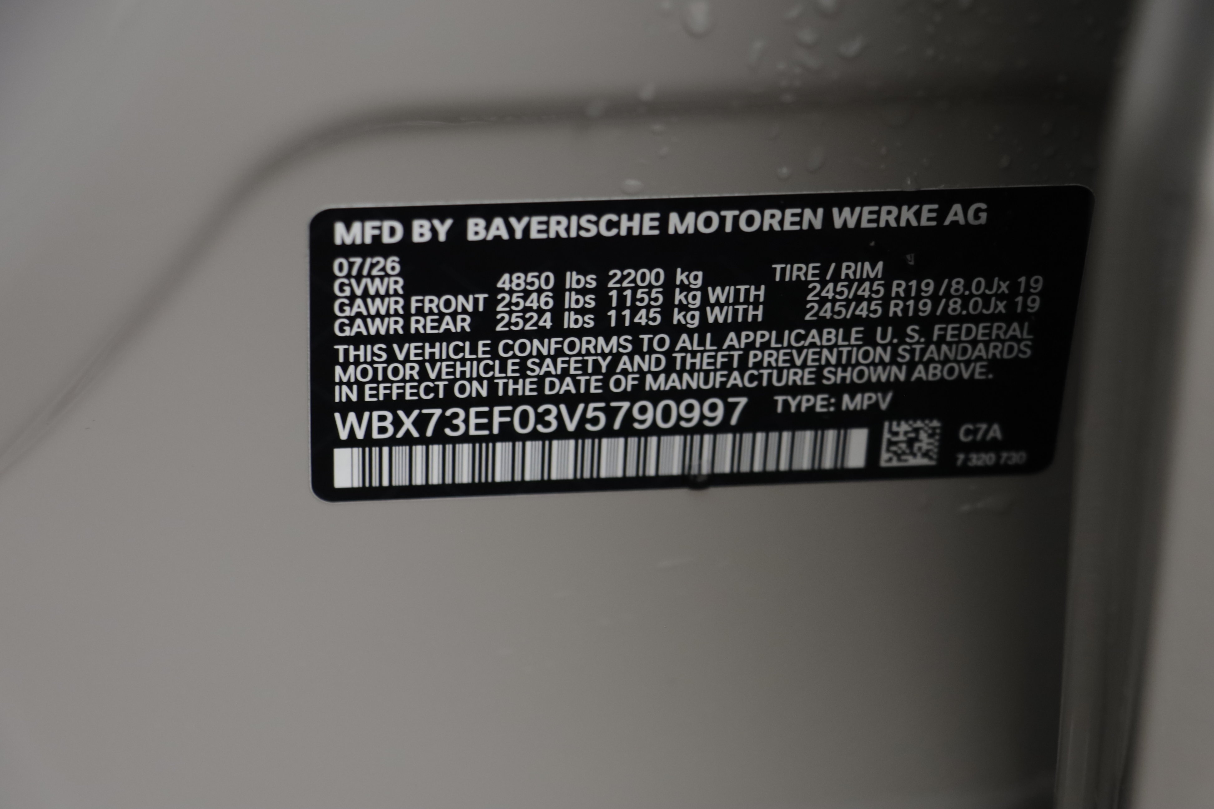 New 2027 BMW X1 xDrive28i AWD/4WD image 24