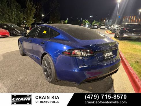 Used 2023 Tesla Model S Standard Range AWD/4WD image 6