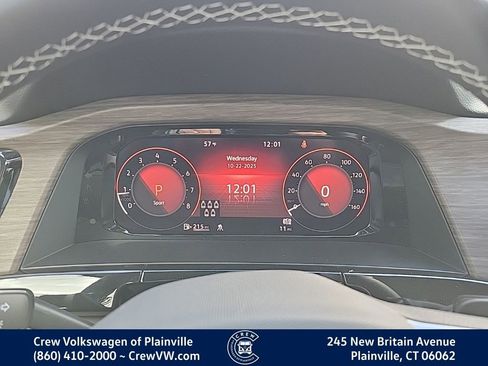 New 2026 Volkswagen Atlas SEL image 30