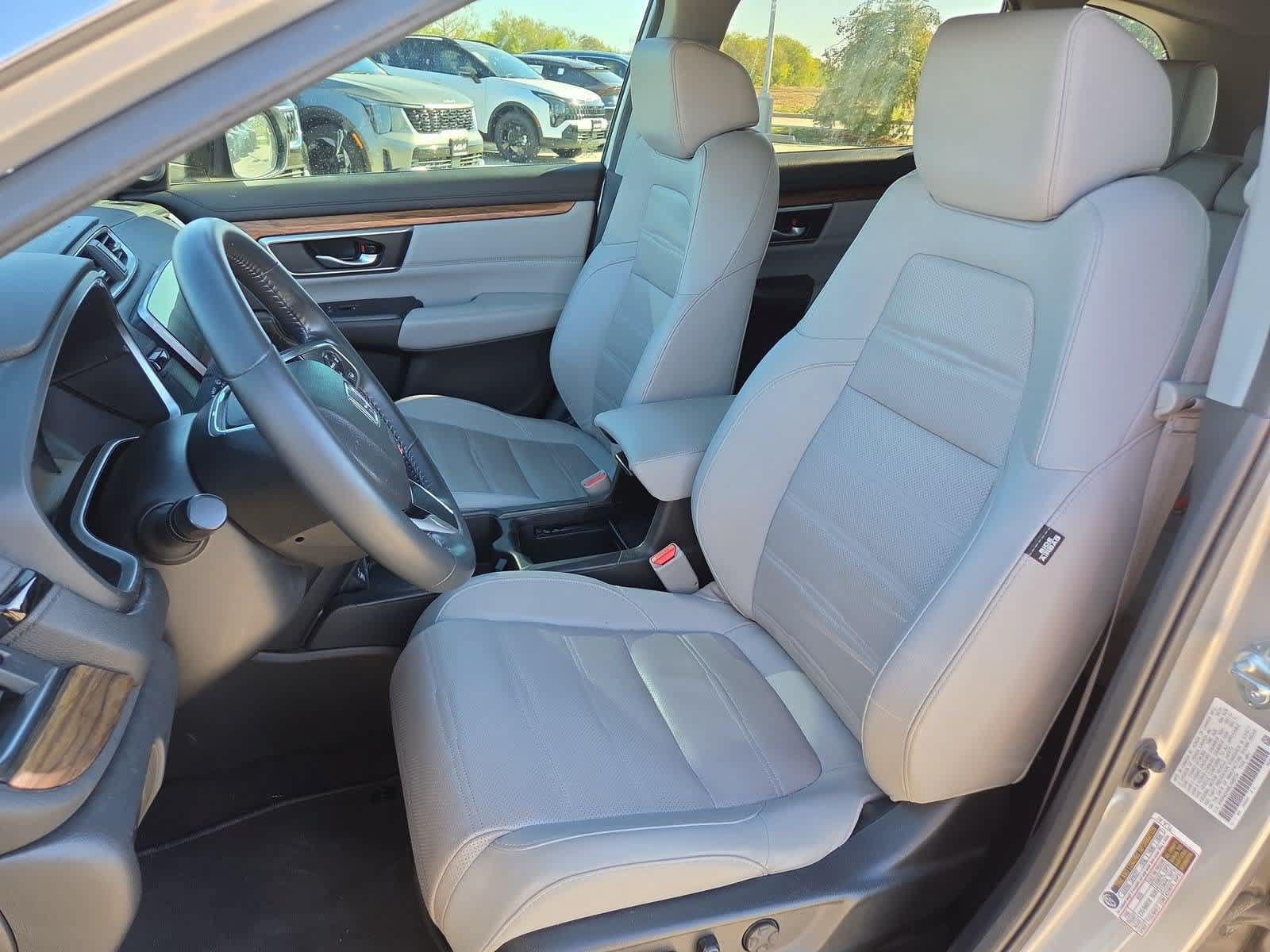 Used 2020 Honda CR-V EX-L image 15