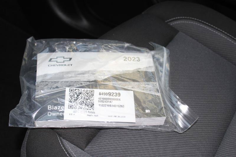Used 2023 Chevrolet Blazer LT w/ Driver Confidence Package FWD image 37