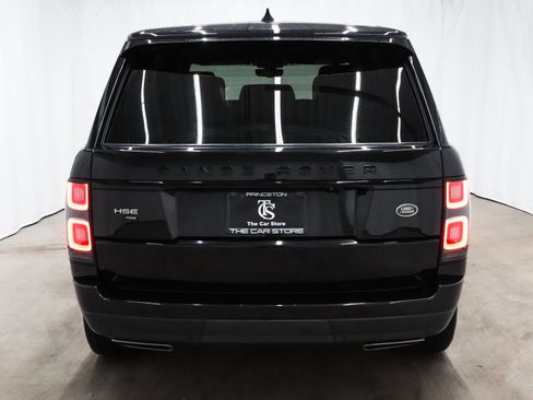 Used 2022 Land Rover Range Rover P525 Westminster Edition image 5