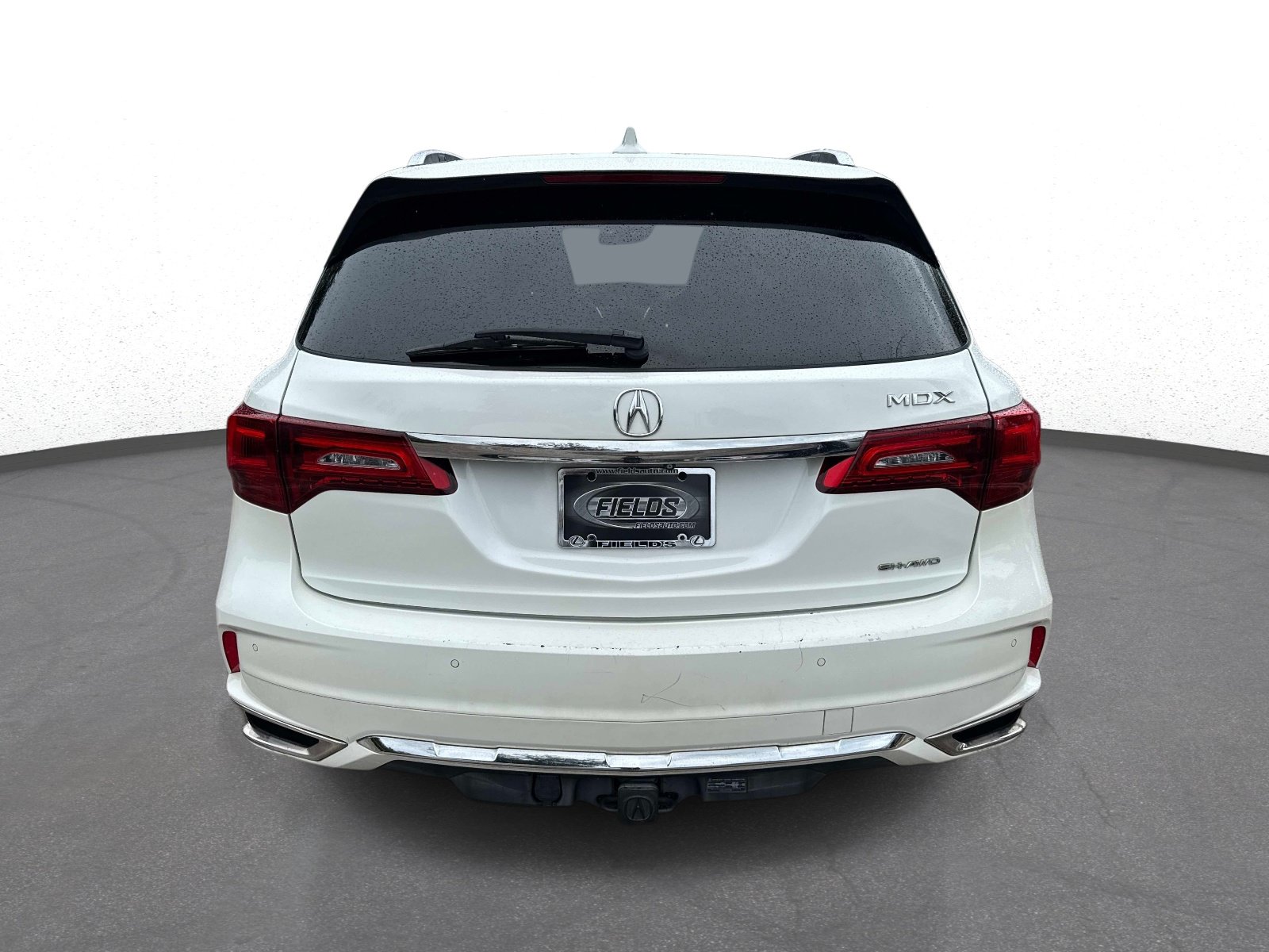 Used 2019 Acura MDX w/ Advance Package AWD/4WD image 4