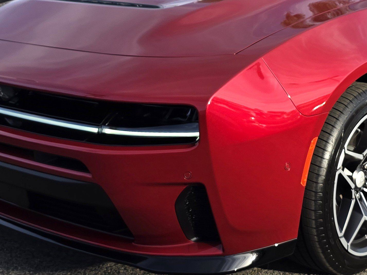 New 2026 Dodge Charger Scat Pack AWD/4WD image 8