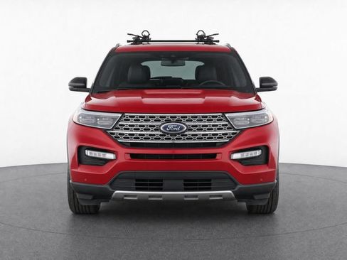 Used 2020 Ford Explorer Limited RWD image 5