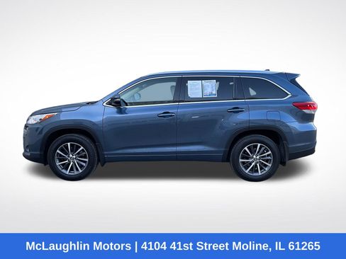 Used 2017 Toyota Highlander XLE image 14