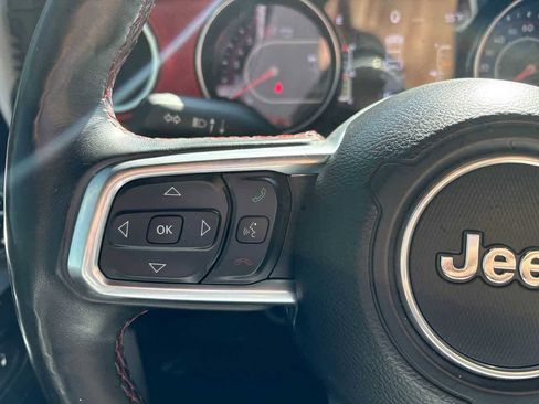 Used 2019 Jeep Wrangler Unlimited Rubicon image 26