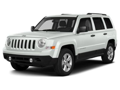 Used 2015 Jeep Patriot Sport w/ Power Value Group