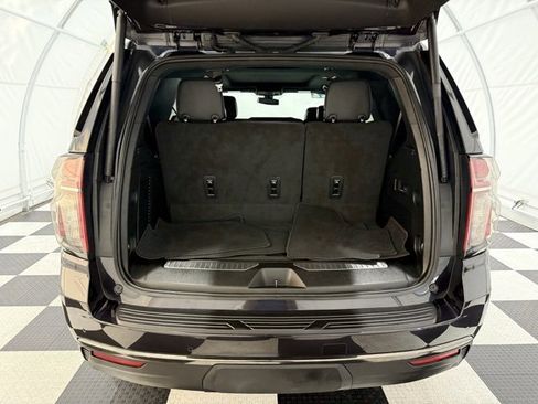 Used 2022 Chevrolet Tahoe Z71 w/ Luxury Package image 5