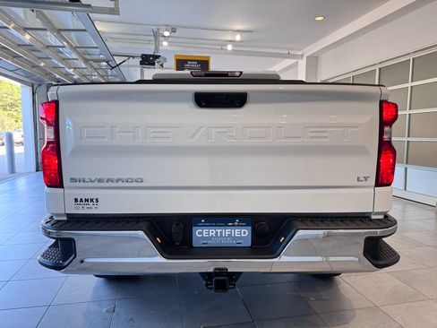 Certified 2022 Chevrolet Silverado 1500 LT image 6