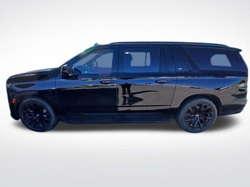 Used 2021 Cadillac Escalade ESV Sport w/ Driver Assist Tech Package image 2