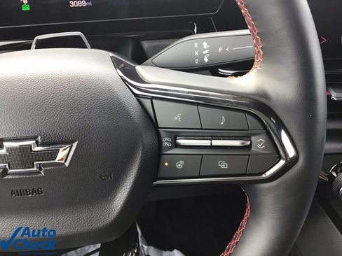 Used 2024 Chevrolet Silverado EV RST image 32