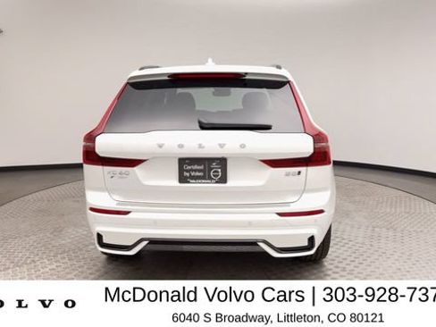 Used 2026 Volvo XC60 B5 Plus w/ Protection Package Premier AWD/4WD image 3