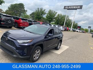 Used 2023 Toyota RAV4 XLE w/ XLE Grade Weather Package AWD/4WD 360° Tour