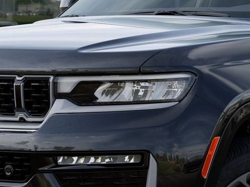 New 2026 Jeep Grand Cherokee L Summit w/ Obsidian Package image 10