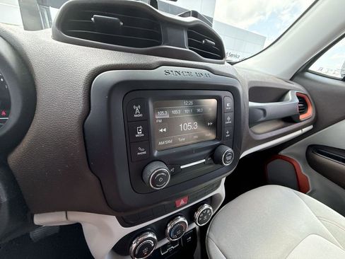 Used 2015 Jeep Renegade Latitude FWD image 19