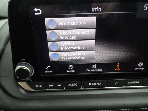 New 2026 Nissan Rogue SV image 27