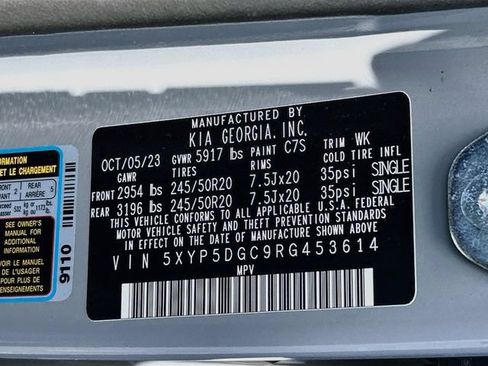 Used 2024 Kia Telluride SX Prestige X-Line AWD/4WD image 34