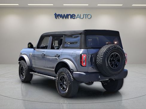 Used 2022 Ford Bronco Wildtrak AWD/4WD image 3