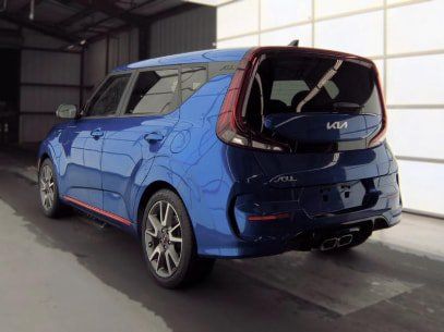 Used 2022 Kia Soul Turbo FWD image 8