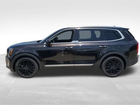 Used 2021 Kia Telluride SX AWD/4WD image 7