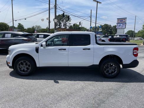 Used 2023 Ford Maverick XLT w/ XLT Luxury Package FWD image 9