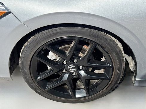 Used 2024 Honda Civic Sport image 28