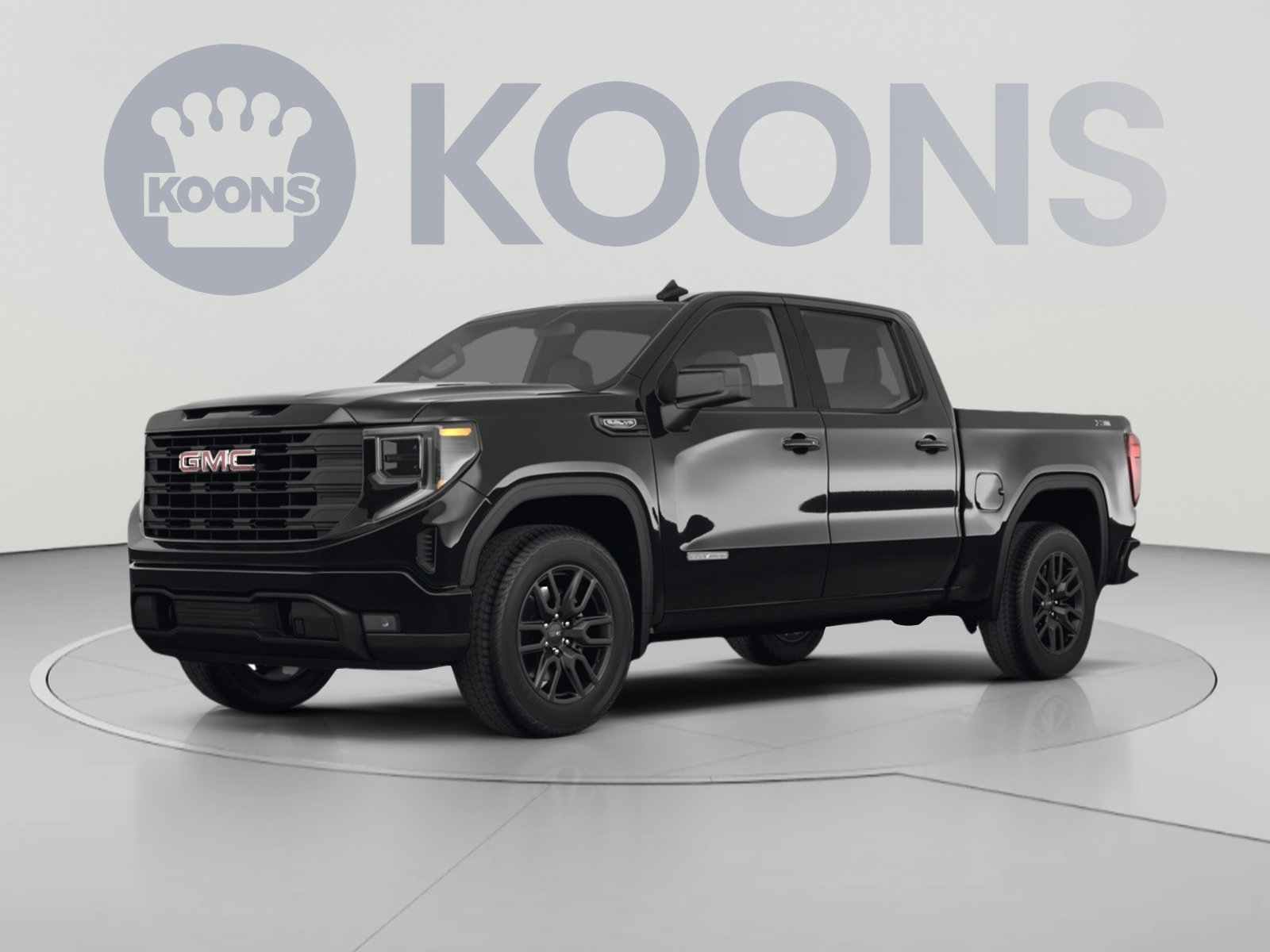 Used 2024 GMC Sierra 1500 Elevation AWD/4WD image 1