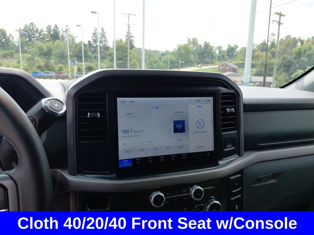 Used 2025 Ford F150 XLT w/ Equipment Group 301A Standard AWD/4WD image 30
