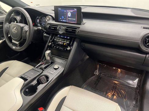Certified 2023 Lexus IS 350 F Sport RWD image 12