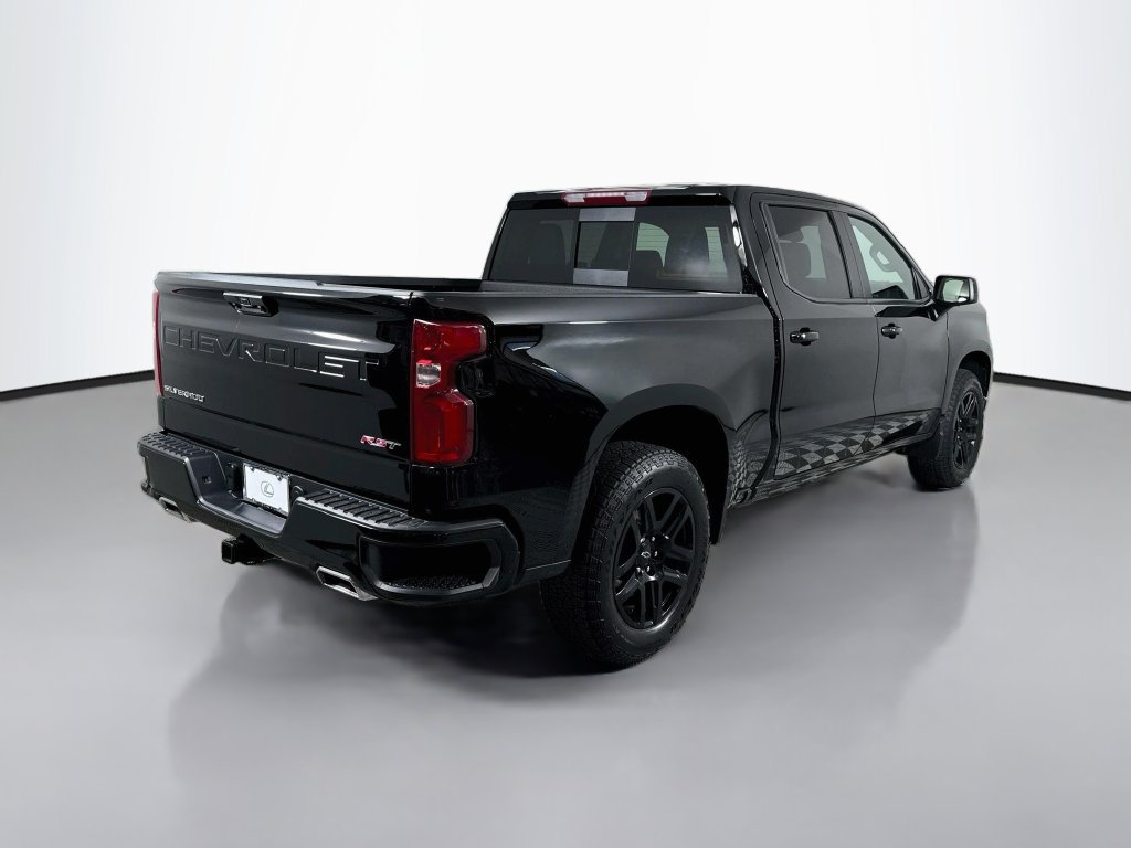 Used 2024 Chevrolet Silverado 1500 RST w/ Convenience Package II AWD/4WD image 5