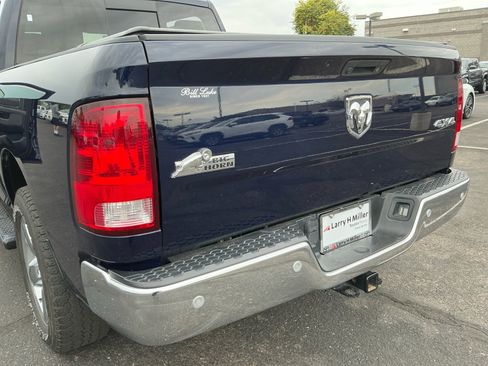 Used 2016 RAM 1500 Big Horn image 22