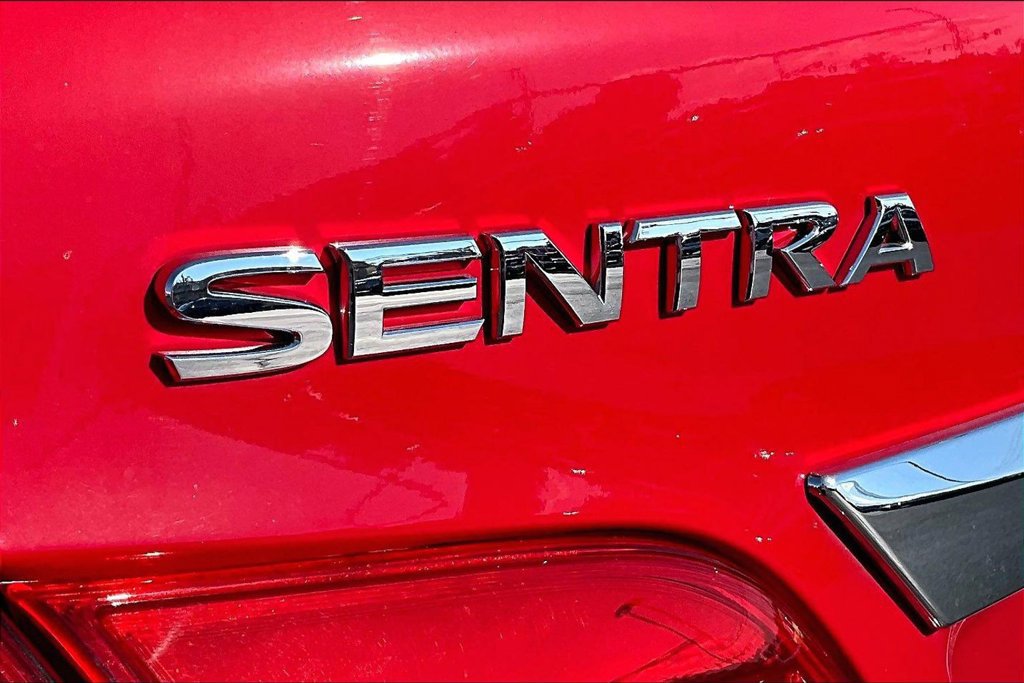 Used 2018 Nissan Sentra SV w/ Protection Package FWD image 8