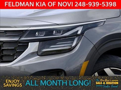 New 2026 Kia Seltos SX w/ SX Sunroof Package image 10