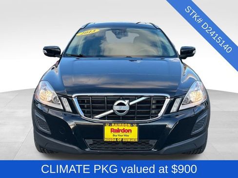 Used 2013 Volvo XC60 3.2 w/ Climate Pkg image 2