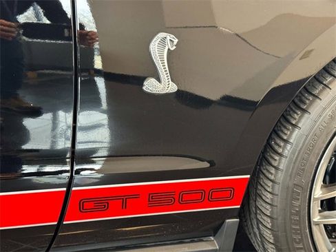 Used 2011 Ford Mustang Shelby GT500 w/ SVT Performance Pkg image 27
