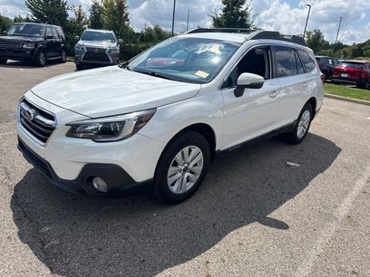 Used 2018 Subaru Outback 2.5i Premium
