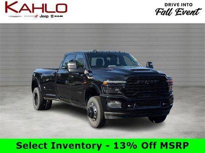 New 2025 RAM 3500 Limited