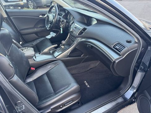 Used 2012 Acura TSX w/ Technology Package FWD image 17