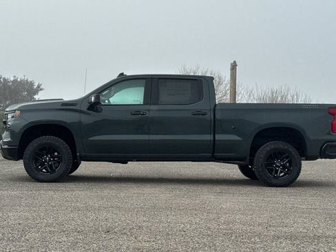 New 2026 Chevrolet Silverado 1500 LT Trail Boss w/ LT Trail Boss Premium Package AWD/4WD image 7