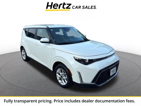 Used 2025 Kia Soul LX w/ LX Technology Package FWD image 1