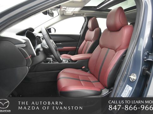 Used 2025 MAZDA CX-50 AWD 2.5 Hybrid w/ Premium Pkg image 24