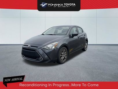 Used 2020 Toyota Yaris LE