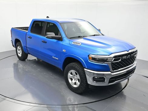 New 2026 RAM 1500 4x4 Crew Cab image 29