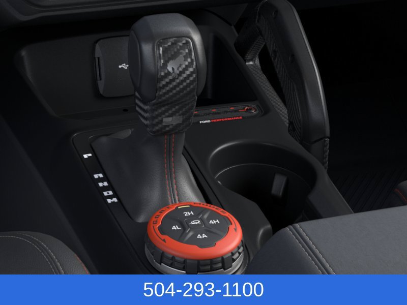 New 2025 Ford Bronco Raptor w/ Interior Carbon Fiber Pack AWD/4WD image 19