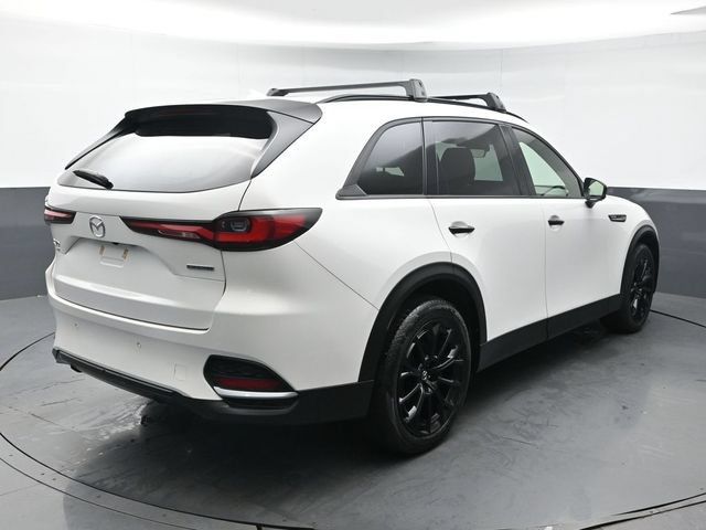 Certified 2025 MAZDA CX-70 3.3 Turbo w/ Premium Plus Pkg AWD/4WD image 5