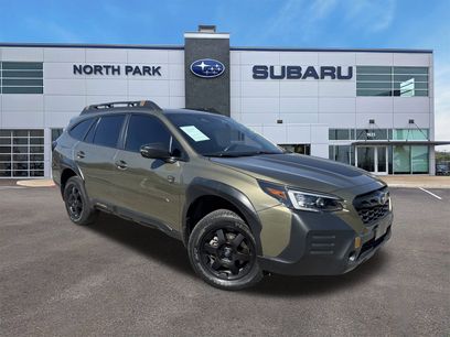 Used 2023 Subaru Outback Wilderness w/ Wilderness Package