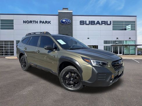 Used 2023 Subaru Outback Wilderness w/ Wilderness Package image 1