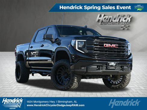 Used 2025 GMC Sierra 1500 Elevation w/ X31 Off-Road Package image 1